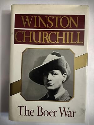 Seller image for Churchill The Boer War for sale by Early Republic Books