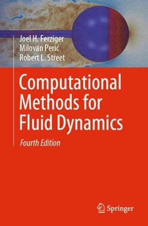 Seller image for Computational Methods for Fluid Dynamics for sale by GreatBookPrices