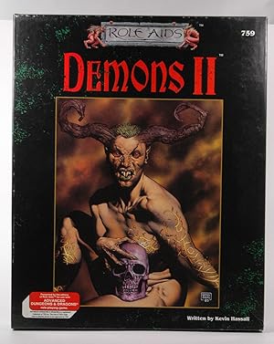 Seller image for Demons II Box Set (Role Aids) for sale by Chris Korczak, Bookseller, IOBA