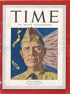 Time The Weekly News Magazine Volume XLIII Number 26 June 26,1944 hd