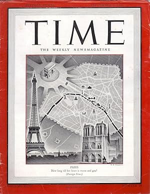 Time The Weekly News Magazine Volume XLIV Number 10 September 4 1944 hd