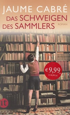 Seller image for Das Schweigen des Sammlers for sale by Leipziger Antiquariat