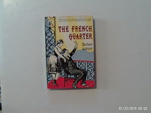 Bild des Verkufers fr The French Quarter zum Verkauf von W. R. Slater - Books