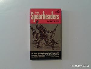 Seller image for The Spearheaders for sale by W. R. Slater - Books