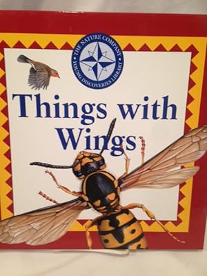 Seller image for Things With Wings (Nature Company Discoveries Libraries) for sale by Bargain Finders of Colorado