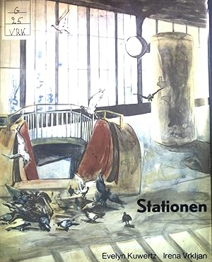 Seller image for Stationen. Edition Mariannenpresse for sale by books4less (Versandantiquariat Petra Gros GmbH & Co. KG)