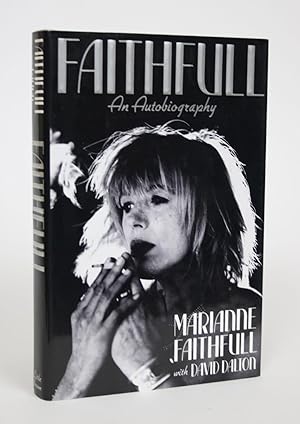 Seller image for Faithfull: An Autobiography for sale by Minotavros Books,    ABAC    ILAB