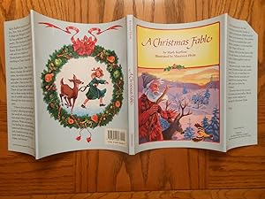 Bild des Verkufers fr A Christmas Fable zum Verkauf von Clarkean Books