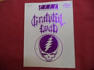 Bild des Verkufers fr Grateful Dead. Rock Legends. Guitar / Vocal. Authentic Guitar-Tab Edition. zum Verkauf von BookMine