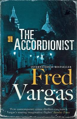 Seller image for The Accordionist for sale by Marlowes Books and Music