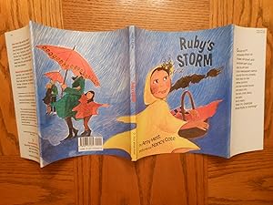Seller image for Ruby's Storm for sale by Clarkean Books
