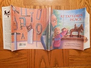 Seller image for At Taylor's Place for sale by Clarkean Books