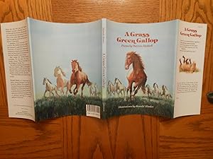 A Grass Green Gallop (Horses) Poems