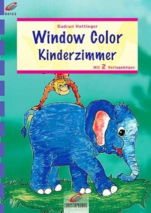 Bild des Verkufers fr Brunnen-Reihe, Window Color Kinderzimmer zum Verkauf von Gerald Wollermann