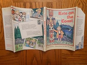Seller image for Kate on the Coast for sale by Clarkean Books