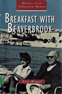 Imagen del vendedor de Breakfast With Beaverbrook a la venta por Marlowes Books and Music