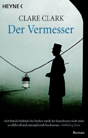 Seller image for Der Vermesser: Roman for sale by Gerald Wollermann