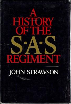 Immagine del venditore per A History Of The SAS Regiment venduto da Marlowes Books and Music
