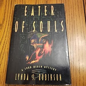 Image du vendeur pour Eater of Souls mis en vente par Whitehorse Books