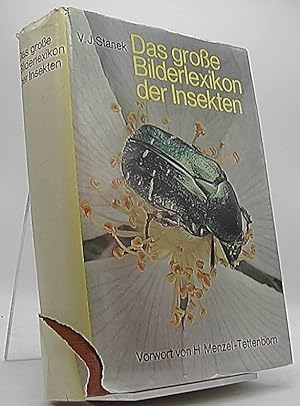 Das große Bilderlexikon der Insekten.