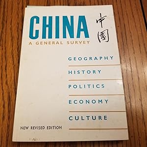 Seller image for China: A General Survey for sale by Whitehorse Books