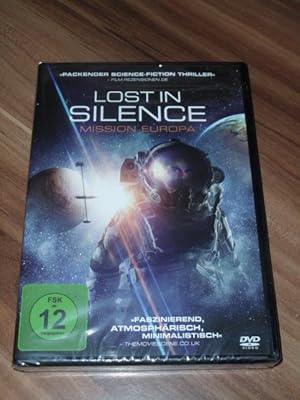 Lost in Silence - Mission Europa, [DVD]