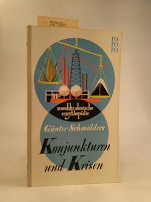 Seller image for Konjukturen und Krisen for sale by ANTIQUARIAT Franke BRUDDENBOOKS