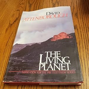 Seller image for The Living Planet: A Portrait of the Earth for sale by Whitehorse Books