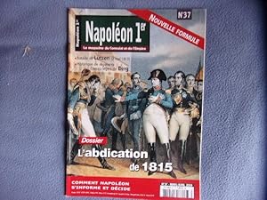 L'abdication de1815