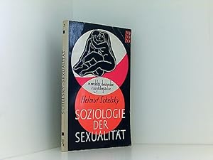 Bild des Verkufers fr Soziologie der Sexualitt zum Verkauf von Book Broker