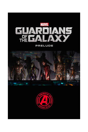 Imagen del vendedor de Marvel cinematic collection 04. guardians of the galaxy a la venta por Imosver