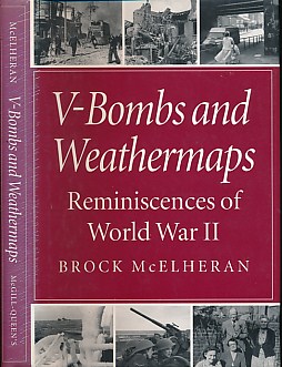 Immagine del venditore per V-Bombs and Weathermaps. Reminiscences of World War II venduto da Barter Books Ltd