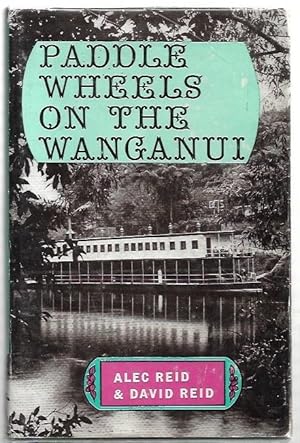 Imagen del vendedor de Paddle Wheels on the Wanganui a la venta por City Basement Books