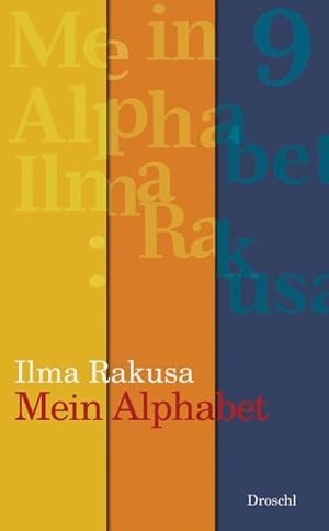Bild des Verkufers fr Mein Alphabet zum Verkauf von Rheinberg-Buch Andreas Meier eK