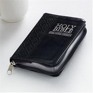 Imagen del vendedor de KJV Mini Pocket Edition: Zippered Black a la venta por GreatBookPrices
