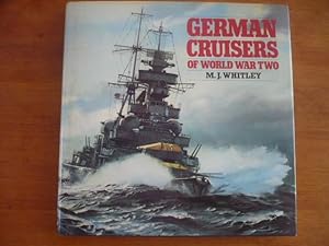 German Cruisers of World War Two