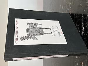 Bild des Verkufers fr The Gehenna Press: The Work of Fifty Years, 1942-1992 zum Verkauf von Blue Sky Rare Books