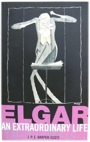 Seller image for Elgar: An Extraordinary Life for sale by PsychoBabel & Skoob Books