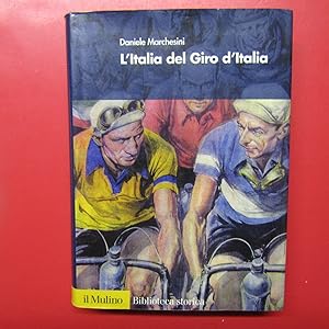 Immagine del venditore per L'Italia del Giro d'Italia venduto da Antonio Pennasilico