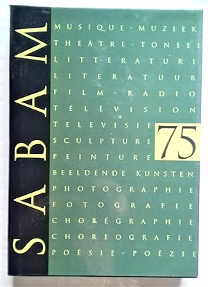 Image du vendeur pour SABAM 75 - 1922-1997. - TIRAGE NUMEROTE. mis en vente par Librairie Pique-Puces