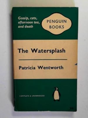 Immagine del venditore per The watersplash venduto da Cotswold Internet Books