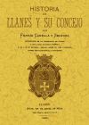 Imagen del vendedor de HISTORIA DE LLANES Y SU CONCEJO a la venta por AG Library