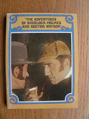 Seller image for The Adventures of Sherlock Holmes and Doctor Watson for sale by Scene of the Crime, ABAC, IOBA