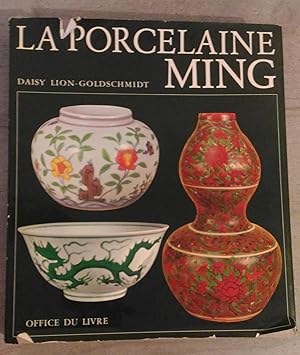 La porcelaine Ming