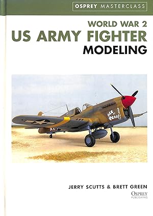 World War 2 Us Army Fighter Modeling (Modelling Masterclass)