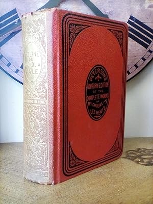 Seller image for Eoline; or, Magnolia Vale; or, The Heiress of Glenmore for sale by Newtown Rare Books