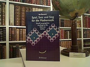 Spiel, Satz und Sieg für die Mathematik. Zwölf vergnügliche Ausflüge in die Welt der Zahlen. Aus ...