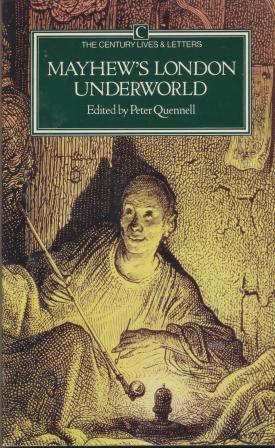 Seller image for MAYHEW'S LONDON UNDERWORLD for sale by Fantastic Literature Limited