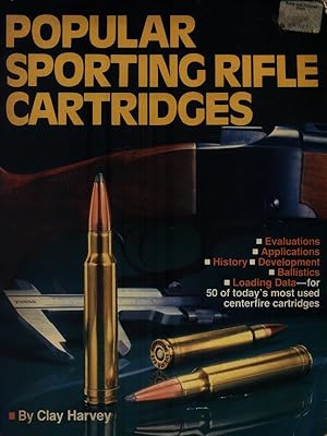 Immagine del venditore per Popular sporting rifle cartridges venduto da Librodifaccia