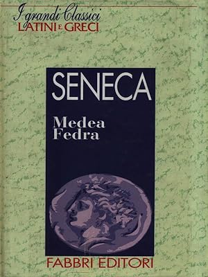 Immagine del venditore per Medea Fedra venduto da Librodifaccia